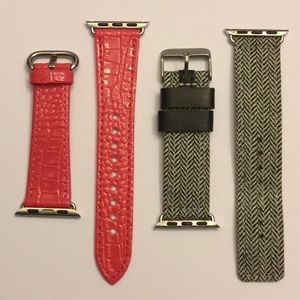 Watch Bands 38mm